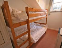 Ash Cottage, bedroom